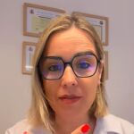 Silvia Severino, psicóloga