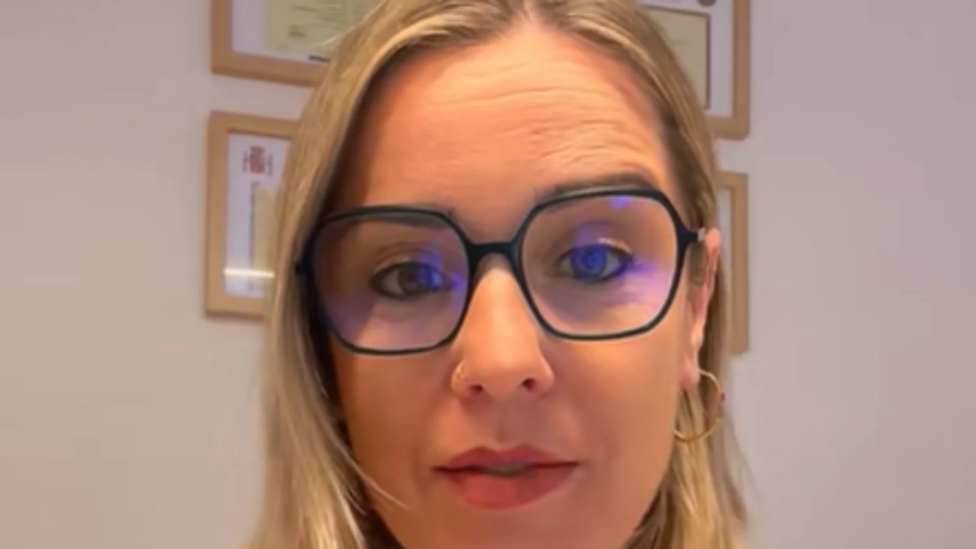 Silvia Severino, psicóloga