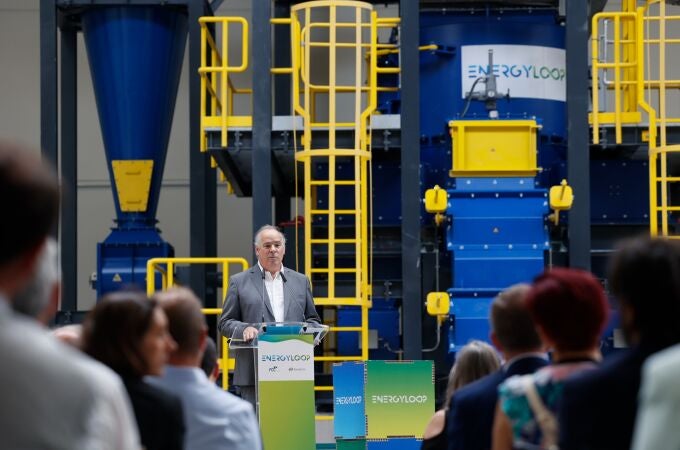 Mario Ruiz-Tagle, CEO de Iberdrola