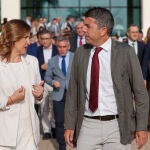 La alcaldesa de València, María José Catalá, interviene en el Fórum Europa Tribuna del Mediterráneo