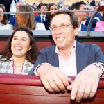 José Luis Martínez-Almeida se sincera a pocos días del nacimiento de su primer hijo con Teresa Urquijo