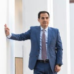 El consejero de Justicia andaluz, José Antonio Nieto
