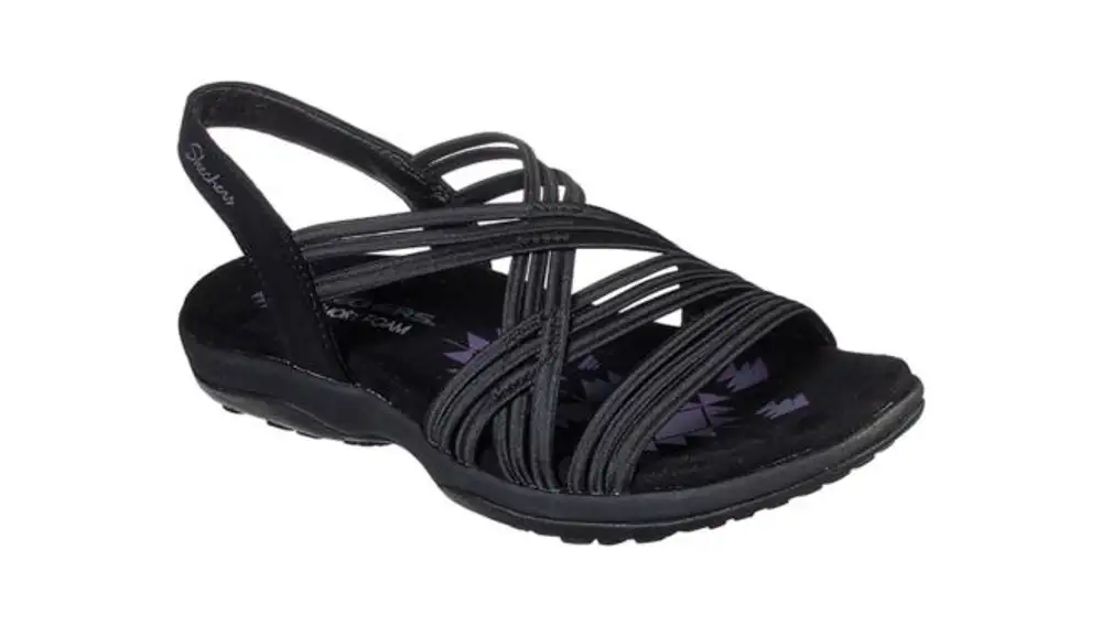 Skechers Reggae Slim Simply Stretch