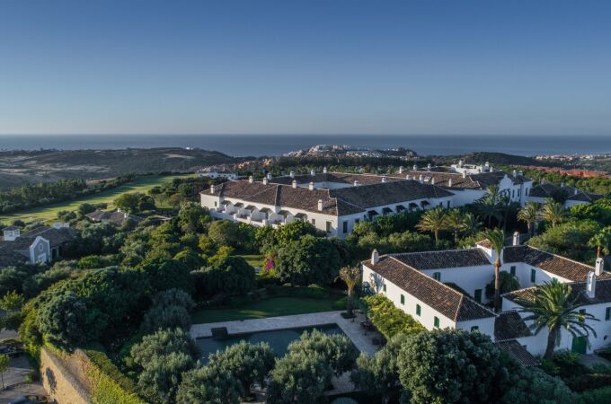 Finca Cortesín ha sido galardonado como el mejor Resort de España en los 2024 Readers Choice Awards de Condé Nast Traveler