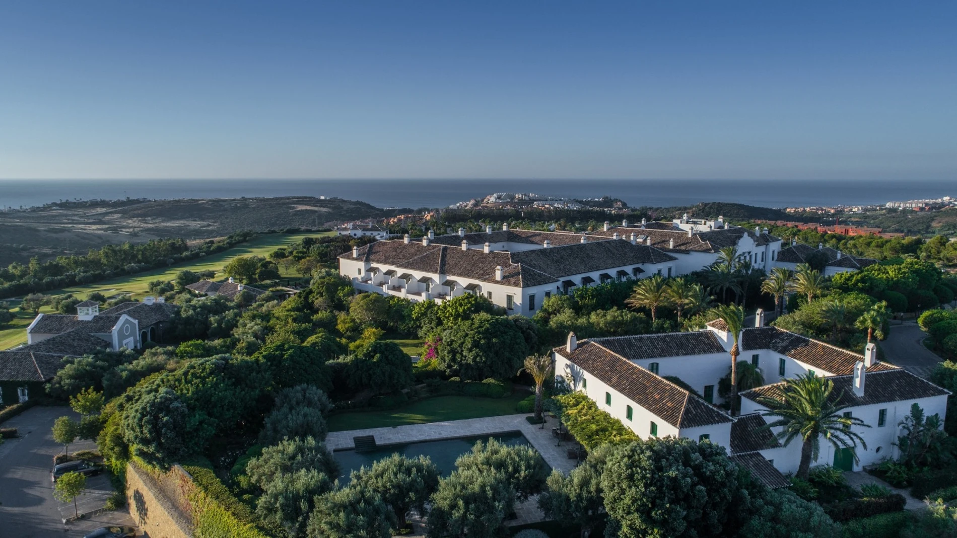 Finca Cortesín ha sido galardonado como el mejor Resort de España en los 2024 Readers Choice Awards de Condé Nast Traveler