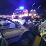 La Guardia Civil investiga un posible crimen machista tras un accidente mortal en Tenerife