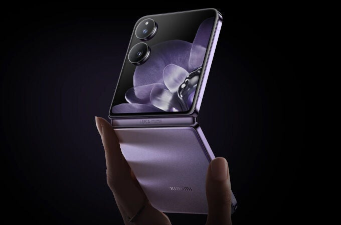 Xiaomi Mix Flip