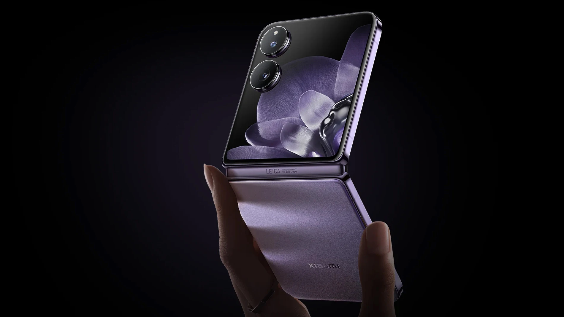 Xiaomi Mix Flip