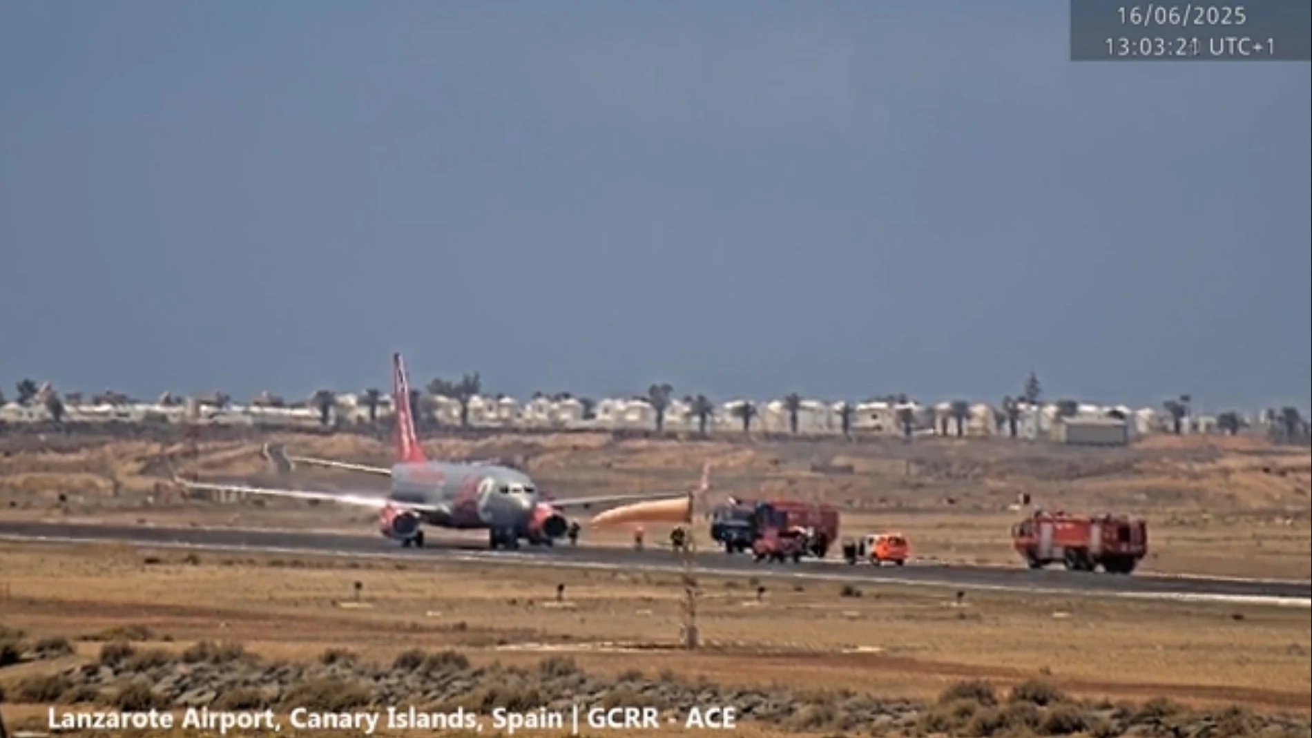 Aeropuerto César Manrique de Lanzarote