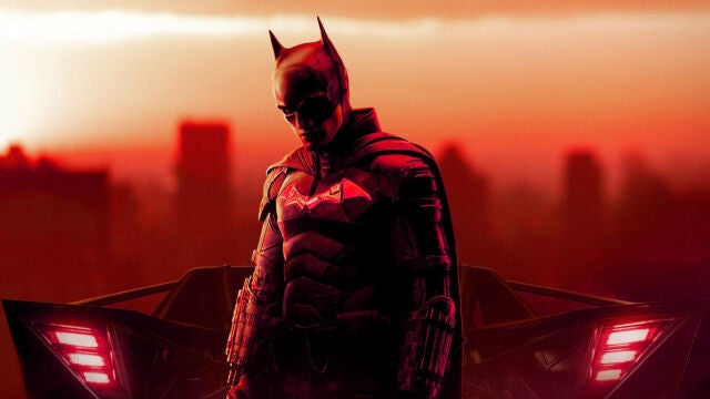 Robert Pattinson hace de Batman en el universo de Matt Reeves