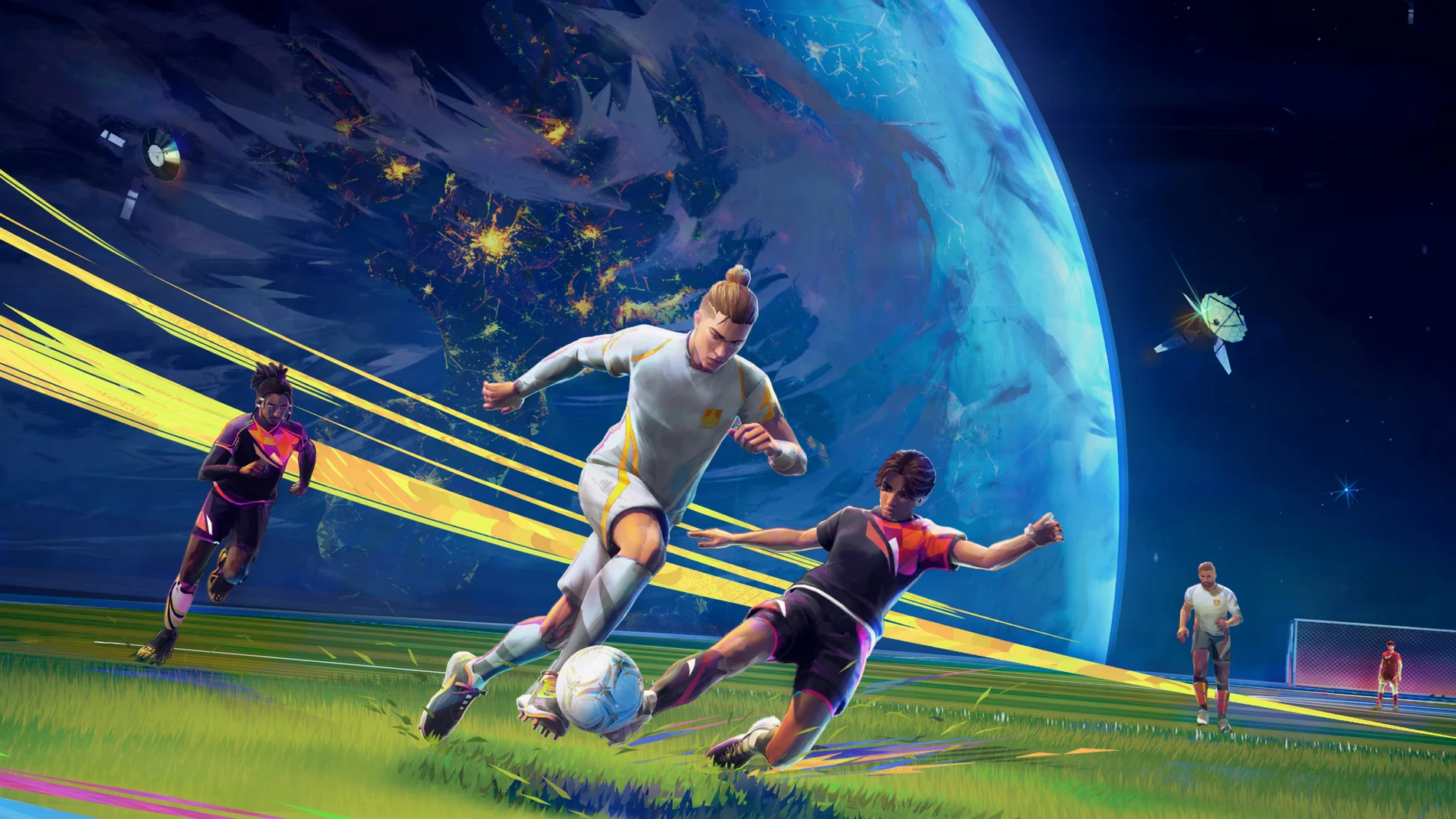 Rematch, el nuevo videojuego de fútbol que promete ser protagonista este verano, confirma una polémica ausencia