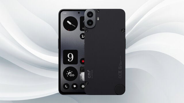 Este móvil de gama media tiene una pantalla de 6,67 pulgadas