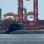 Narwhal, el primer submarino "Made in Taiwan" contra China, ya está listo para ser probado en el mar
