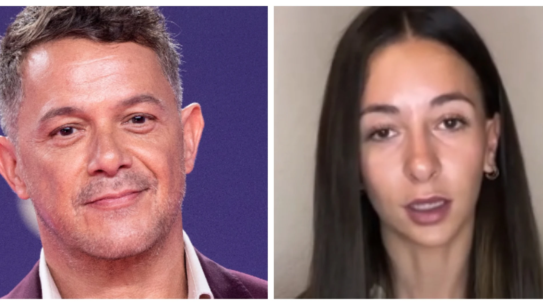 Alejandro Sanz y la fan del Ivet Playà