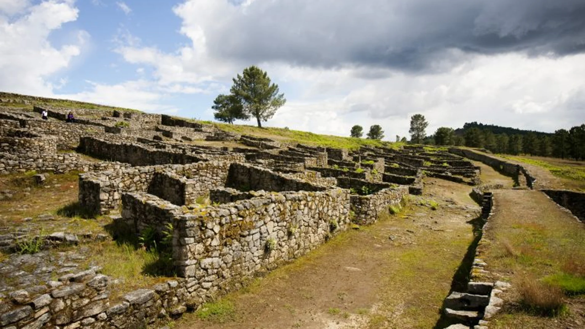 La Xunta impulsa la protección del Castro de San Cibrao de Lás como Bien de Interés Cultural