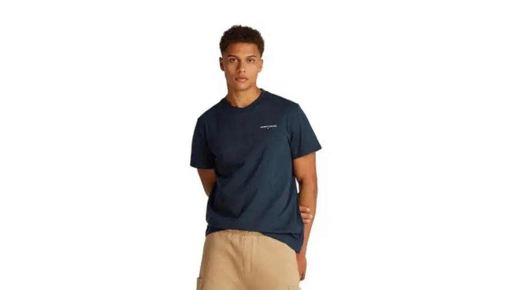 Camiseta Tommy Jeans