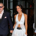 Brad Pitt e Inés de Ramón
