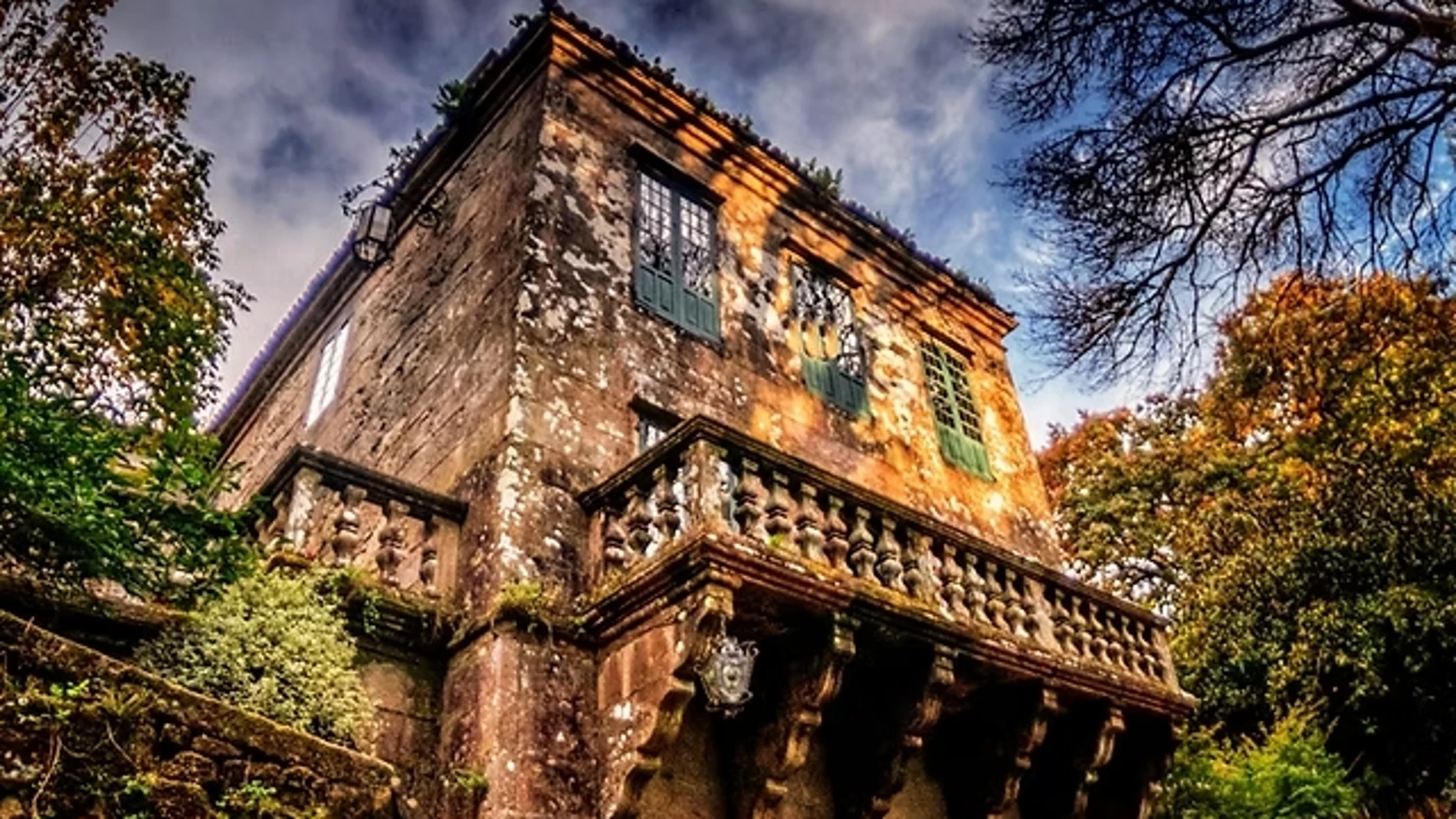 Así es el pazo más visitado de Galicia