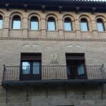 Fachada edificio histórico