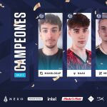 Nocturne Gale se lleva el último split de Liga Nexo