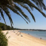 Hallan muerto a un hombre en una playa de Boiro (A Coruña)
