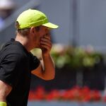 MURCIA.-Alejandro Davidovich se retira de Queen's y Alcaraz debutará ante Adam Walton