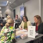 Presencia del Instituto de Turismo de la Región de Murcia en la edición de Primavera de Antor, en los Países Nórdicos.