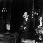Alfonso XIII reinó desde su nacimiento hasta la proclamación de la Segunda República, en 1931