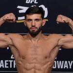 Ilia Topuria y Charles Oliveira ya tienen reemplazo: así es el peleador de reserva para el UFC 317