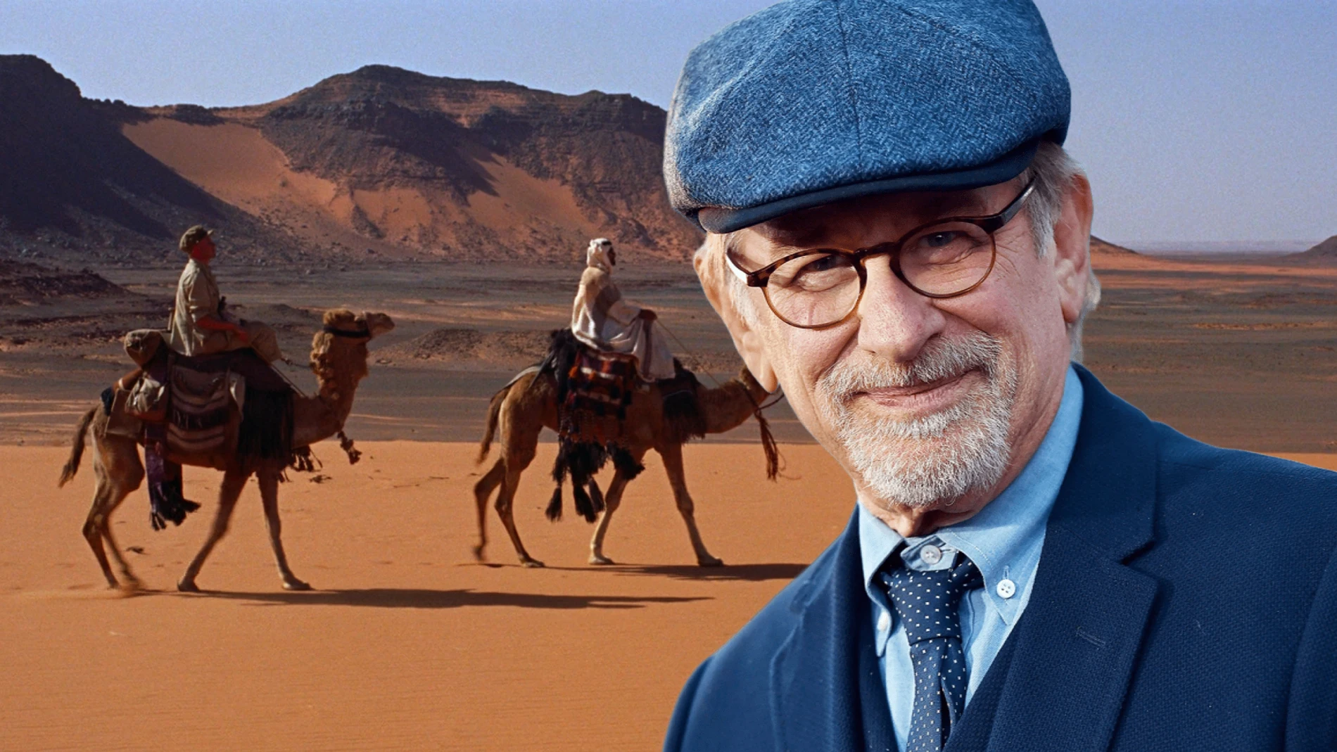Steven Spielberg recuerda cómo 'Lawrence de Arabia' lo inspiró a dedicarse al cine