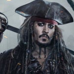 Jack Sparrow es una de las piezas fundamentales de la franquicia de 'Piratas del Caribe'