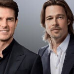 Brad Pitt y Tom Cruise solo participaron juntos en 'Entrevista con el vampiro'