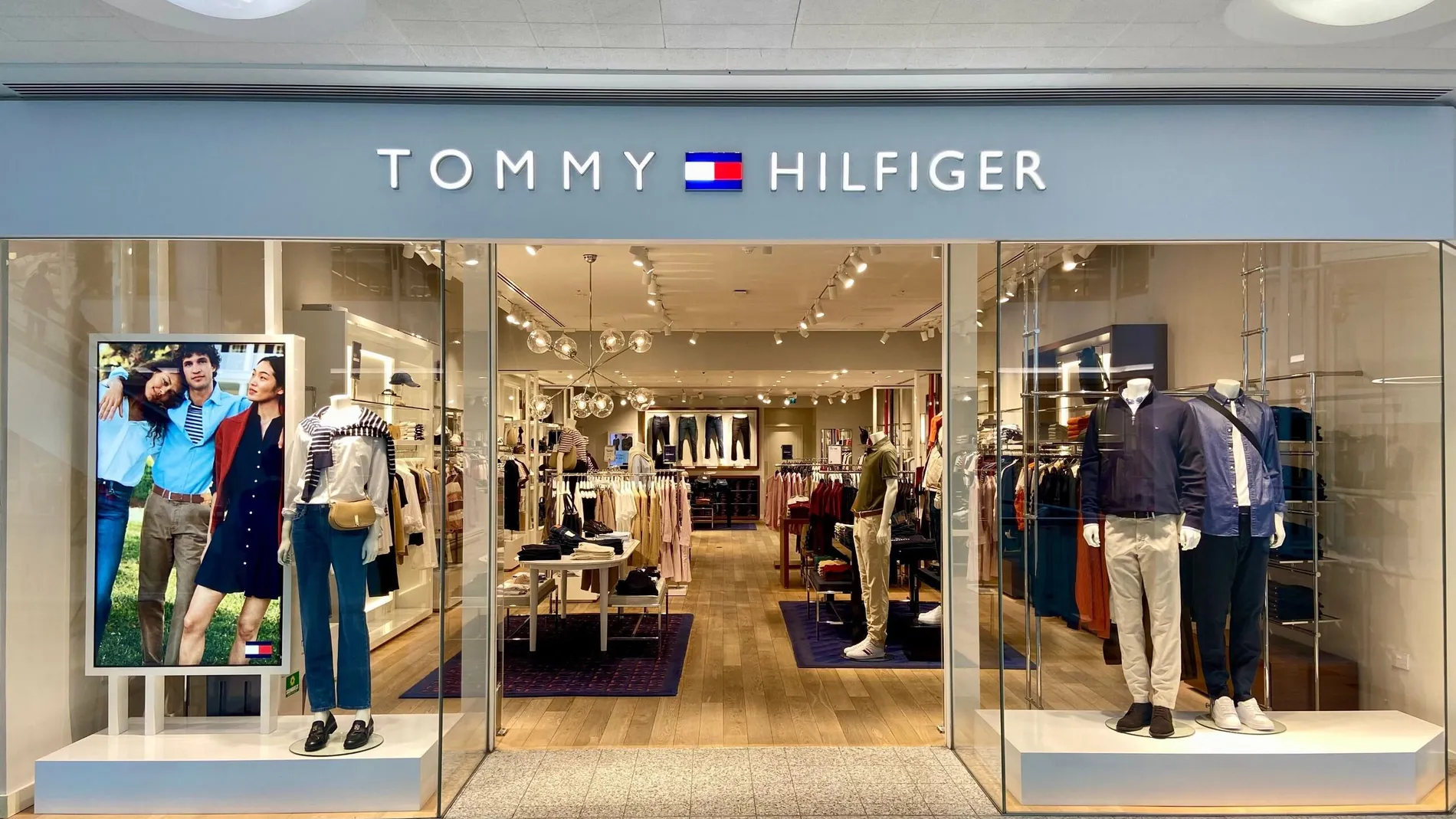 Tommy Hilfiger tienda