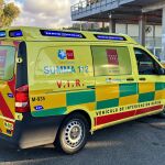 Muere una mujer de 90 años tras ser atropellada en el párking de una residencia en Getafe (Madrid)