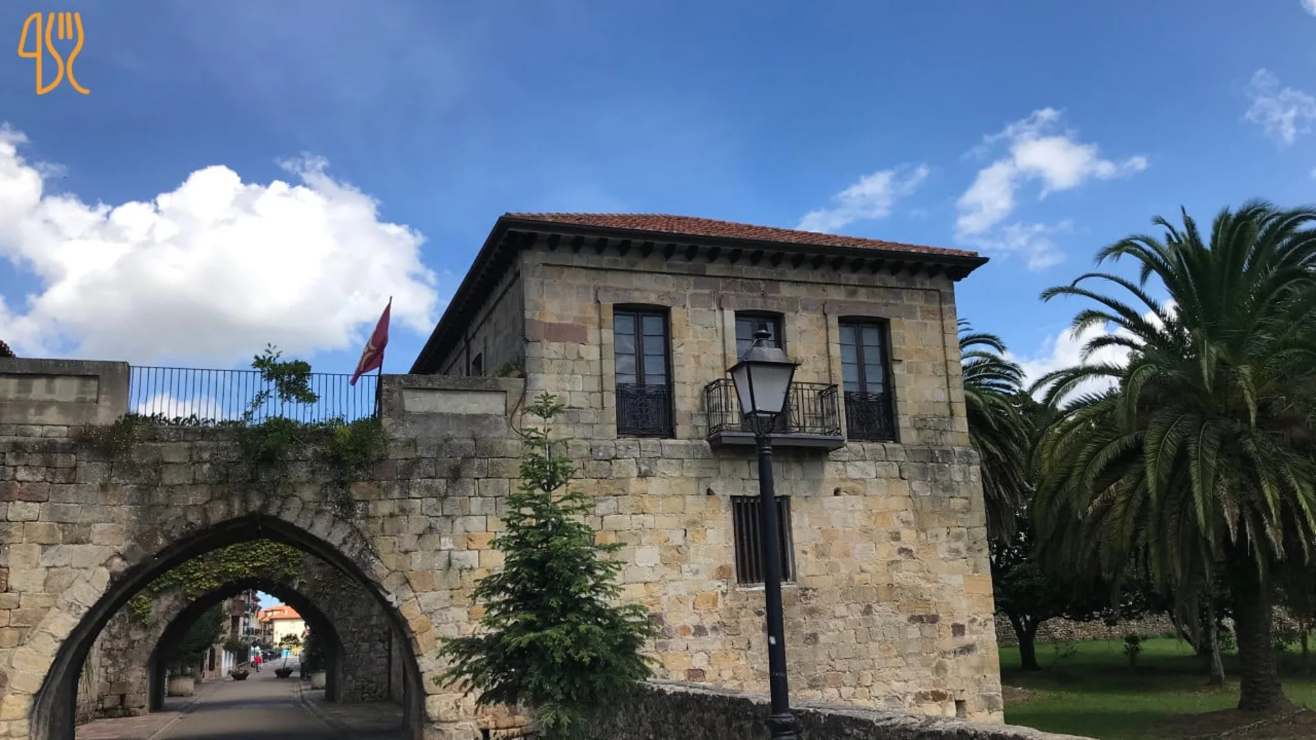 La taberna está ubicada en el municipio cántabro de Cartes