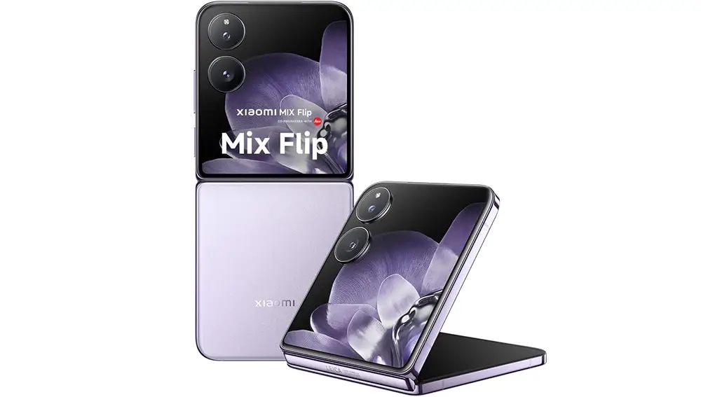 Xiaomi Mix Flip