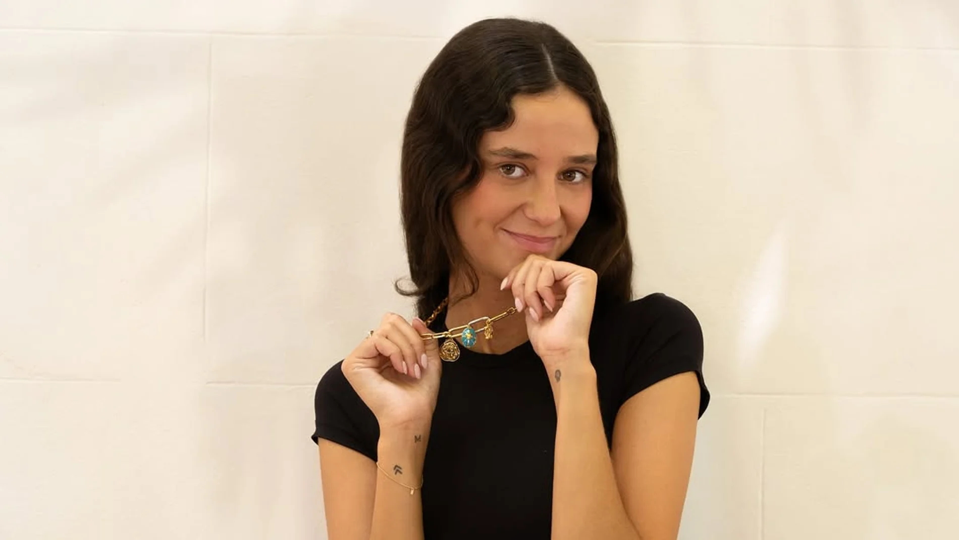 El look del verano de Victoria Federica.