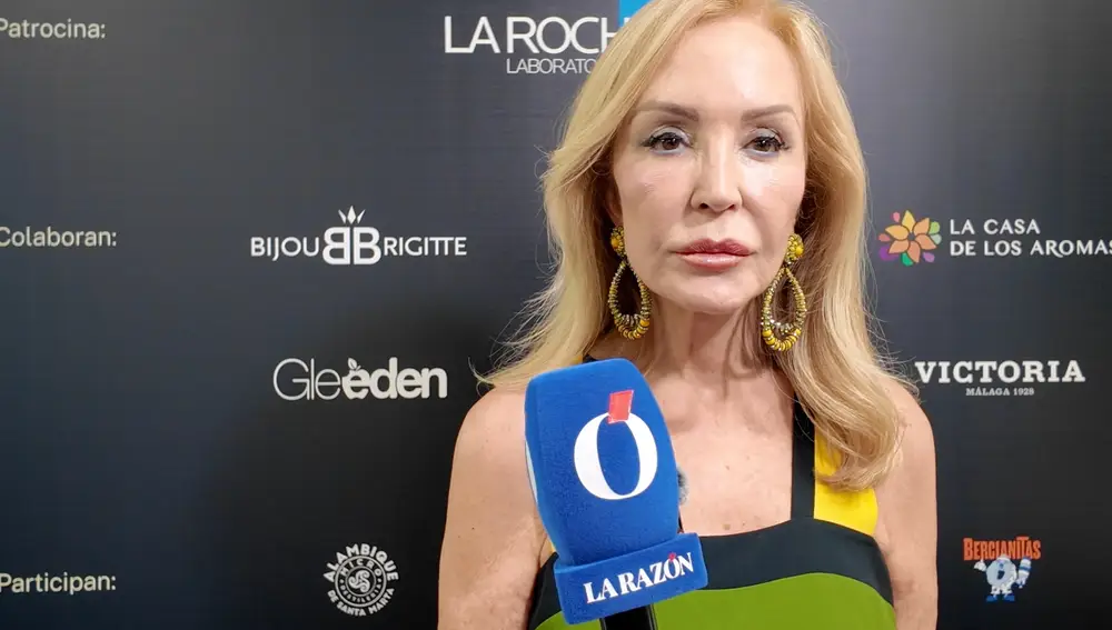Carmen Lomana sobre Pedro Sánchez: "Quería dar pena pero daba risa"