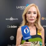 Carmen Lomana sobre Pedro Sánchez: "Quería dar pena pero daba risa"