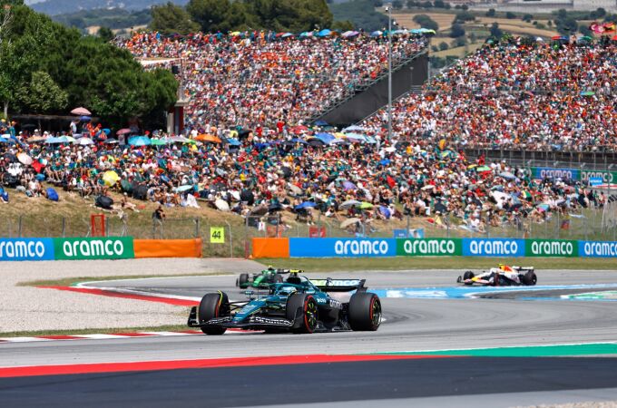 ¿Dónde ver la Fórmula 1 online y en televisión en 2025? Todas las carreras de F1, en directo