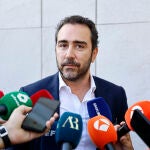 Víctor de Aldama declara en la causa de Rubiales en plena tormenta por el caso Koldo