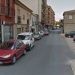Calle Padres Capuchinos (Manzanares).