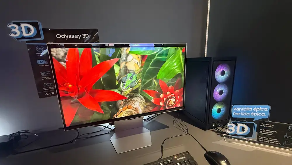 Te sumerge tanto en los videojuegos como en las películas