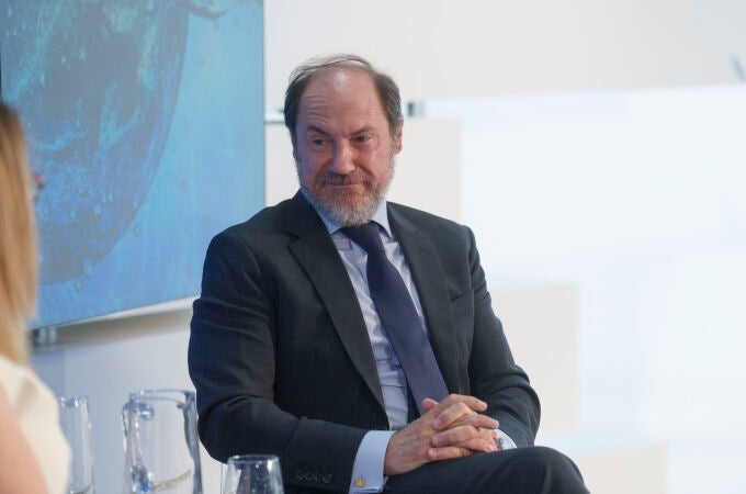  Mariano González, consejero delegado del Canal de Isabel II