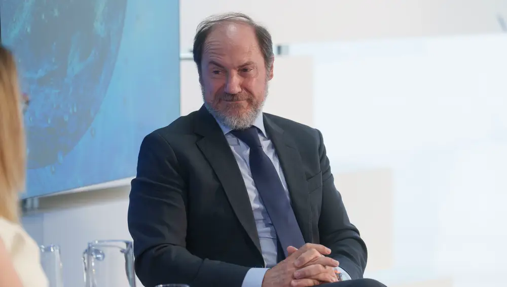Mariano González, consejero delegado del Canal de Isabel II