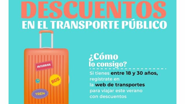Abiertas desde este miércoles las inscripciones para los descuentos de hasta el 90% del Verano Joven