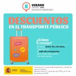 Abiertas desde este miércoles las inscripciones para los descuentos de hasta el 90% del Verano Joven
