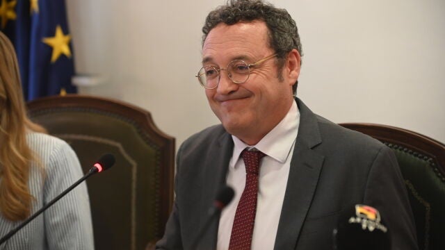 Álvaro García Ortiz preside la Junta de Fiscales en la Fiscalía Superior de Aragón