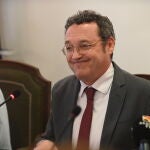 Álvaro García Ortiz preside la Junta de Fiscales en la Fiscalía Superior de Aragón