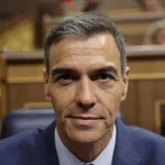 Sesión de control al Gobierno en el Congreso de los Diputados. Comparecen el presidente del Gobierno, Pedro Sánchez, María Jesús Montero Cuadrado, Yolanda Díaz, Pilar Alegría, Félix Bolaños, Fernando Grande Marlaska, Luis Planas, Carlos Cuerpo, Mónica García, Pablo Bustinduy, Elma Saiz, Margarita Robles y por el PP, Alberto Nuñez Feijoo y Cuca Gamarra.